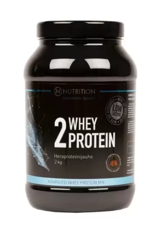 M-Nutrition 2Whey Protein 2 kg