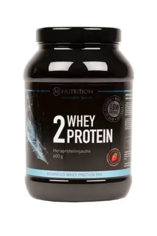 M-Nutrition 2Whey Protein 600 g