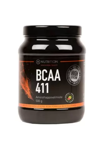 M-Nutrition BCAA 411 500 g