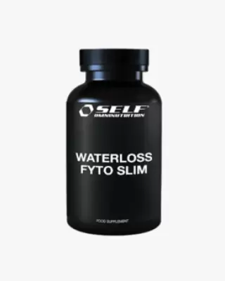 SELF Waterloss Fyto Slim, 120 kaps.