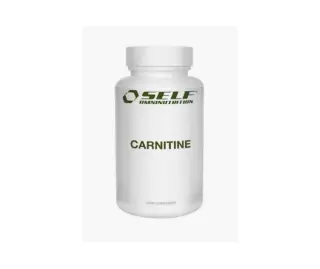 SELF Carnitine 500 mg, 120 kaps.