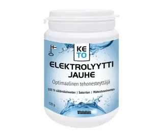 Vitabalans Elektrolyyttijauhe, 120 g