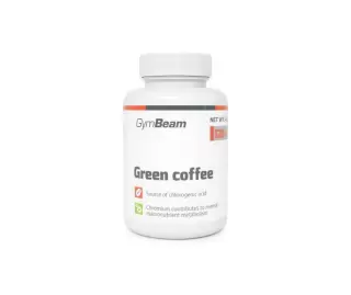 GymBeam Green Coffee, 120 tabl.