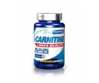 Quamtrax L-Carnitine Lonza Quality, 120 kaps.