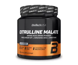 BioTechUSA Citrulline Malate, 300 g