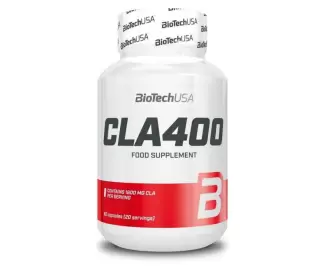 BioTechUSA CLA 400, 80 kaps.