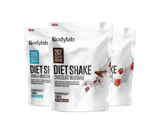 Bodylab Diet Shake, 1,1 kg