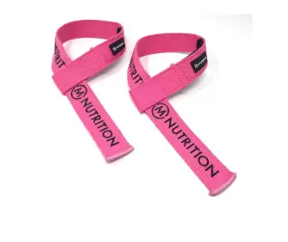 M-Nutrition Training Gear Padded Lifting Straps