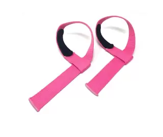 M-Nutrition Training Gear Padded Lifting Straps