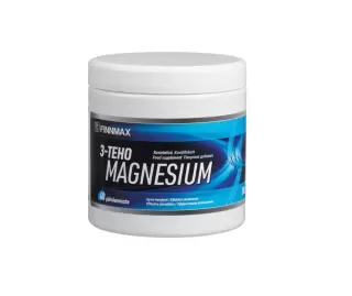 Finnmax 3-TehoMagnesium, 300 g