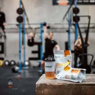 Bodylab Creatine 300 g, Ice Tea Peach