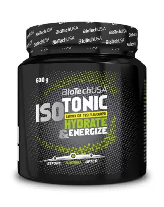 BioTechUSA IsoTonic, 600 g