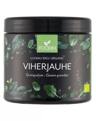 FOODIN Viherjauhe, 200 g