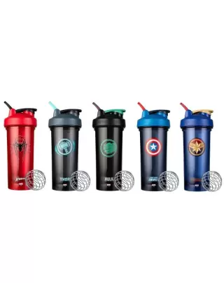 BlenderBottle Pro28 Marvel, 820 ml