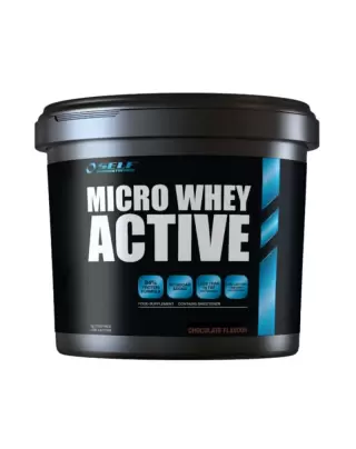 SELF Micro Whey Active, 4 kg