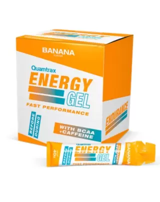 Quamtrax Endurance Energy Gel, 40 g