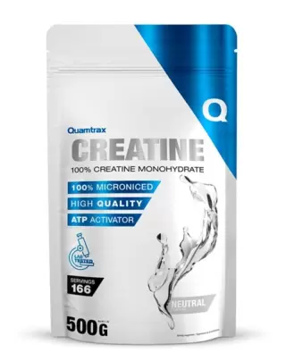 Quamtrax Direct Creatine, 500 g