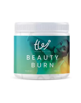 M-Nutrition X Ilona Siekkinen Beauty Burn 300 g