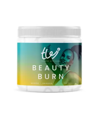 M-Nutrition X Ilona Siekkinen Beauty Burn 300 g