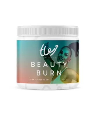 M-Nutrition X Ilona Siekkinen Beauty Burn 300 g