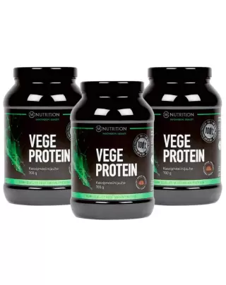 Big Buy: 3 kpl M-Nutrition Vege Protein 700 g