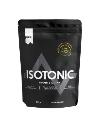 Puls Isotonic, 500 g, Sitruuna