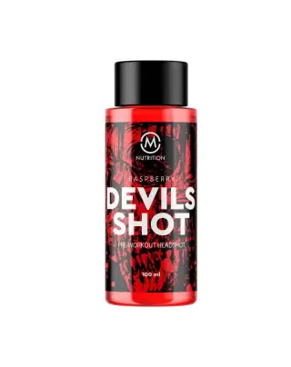 M-Nutrition Devil's Shot, 100 ml