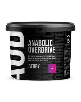 Big Buy: 3 kpl M-Nutrition Anabolic Overdrive (6 kg)