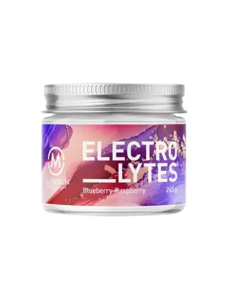 M-Nutrition Electrolytes, 245 g