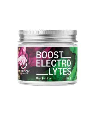 M-Nutrition Boost Electrolytes, 170 g