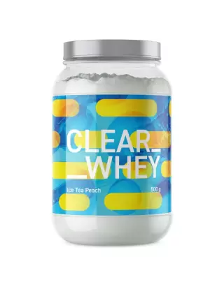 M-Nutrition Clear Whey, 500 g