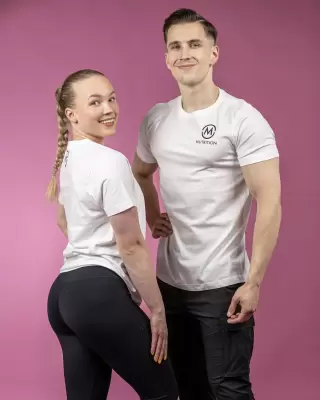 M-Nutrition Unisex T-paita