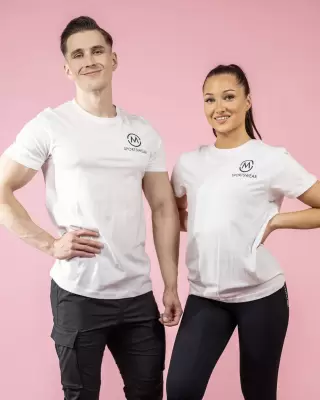 M-Sportswear Unisex T-paita