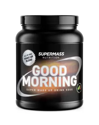 Supermass Nutrition GOOD MORNING 500 g