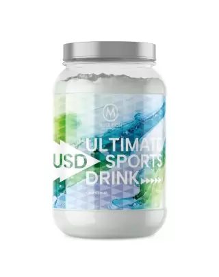 M-Nutrition USD (Ultimate Sports Drink), 500 g