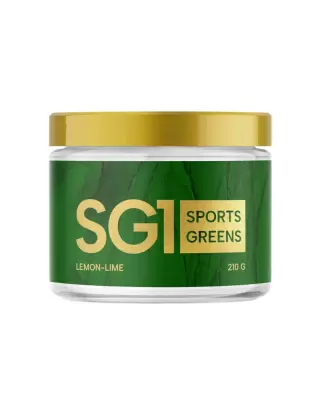 M-Nutrition Sports Greens 1, 210 g