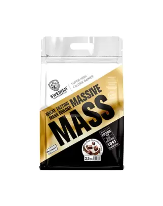 Swedish Supplements Massive Mass, 3,5 kg