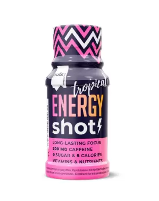 Puls Energy Shot, 60 ml (päiväys 10/24)