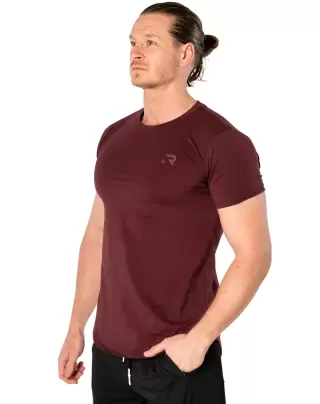 Relode Unity T-shirt, Burgundy
