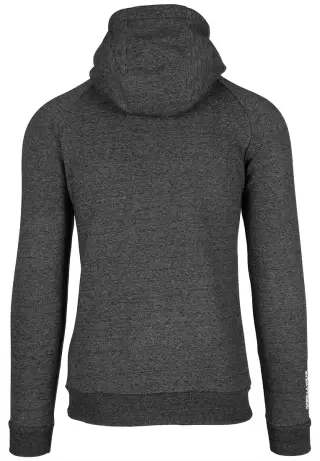 Gorilla Wear Payette Zip Hoodie, Grey