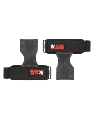 Gorilla Wear Lifting Grips