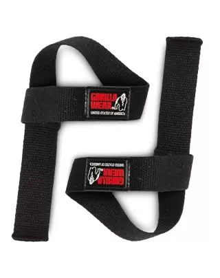 Gorilla Wear Lifting Straps