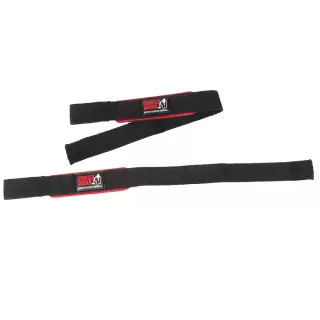 Gorilla Wear Padded Lifting Straps