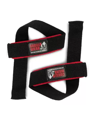 Gorilla Wear Padded Lifting Straps