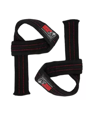 Gorilla Wear Hardcore Lifting Straps