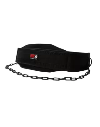 Gorilla Wear Nylon Dip Belt