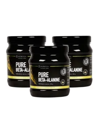 Big Buy: 3 kpl M-Nutrition Pure Beta-Alanine (900 g)