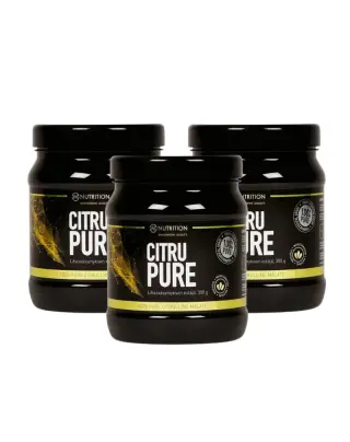 Big Buy: 3 kpl M-Nutrition CitruPure (900 g)