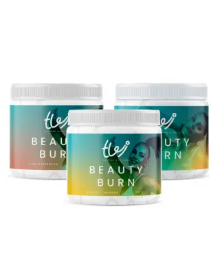 Big Buy: 3 kpl M-Nutrition X Ilona Siekkinen Beauty Burn (900 g)