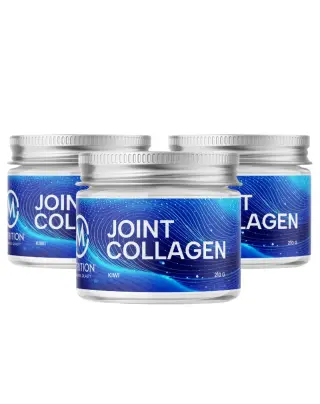 Big Buy: 3 kpl M-Nutrition Joint Collagen, Kiwi (630 g)